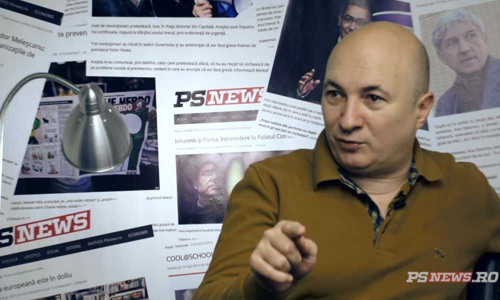 Codrin Ștefănescu vrea să-i bage mințile în cap lui Ponta: Avem o ... - PSnews (Comunicat de Presă)