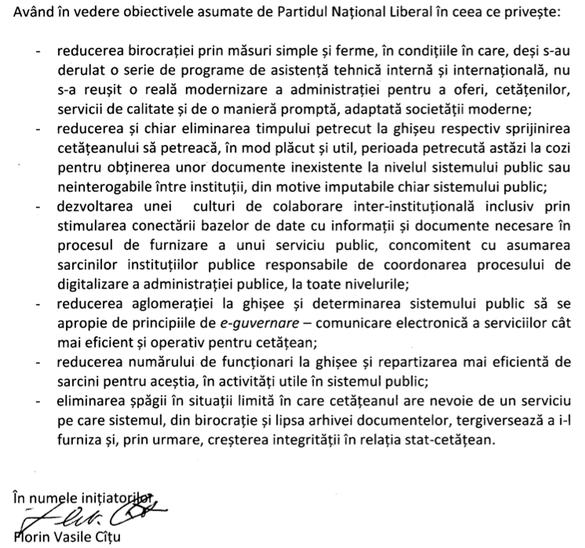 Adio, dosar cu șină! Instituțiile statului NU vor mai solicita documente emise tot de stat 1 screenshot 2021 05 20 at 11 26 18