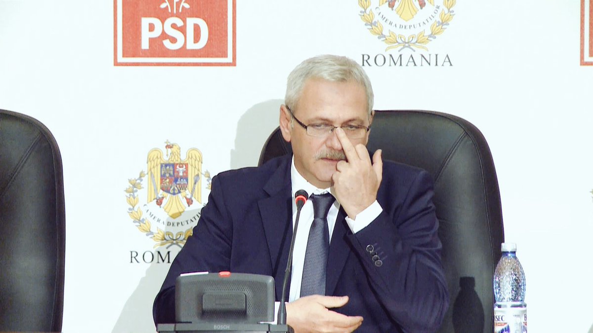 Odată scăpat de asasini, Dragnea a atentat şi el la ...