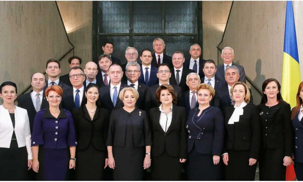 Lista Miniștrilor Vizați De Remaniere De Ce Rămane Tudorel Toader