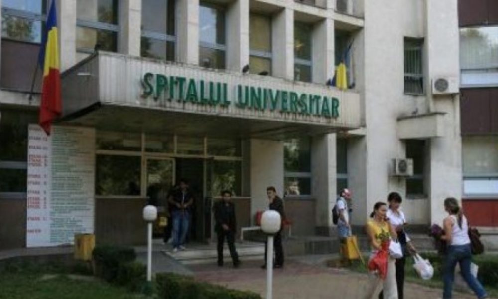 Spitalul Universitar De UrgenÅ£Äƒ Va Avea Helioport