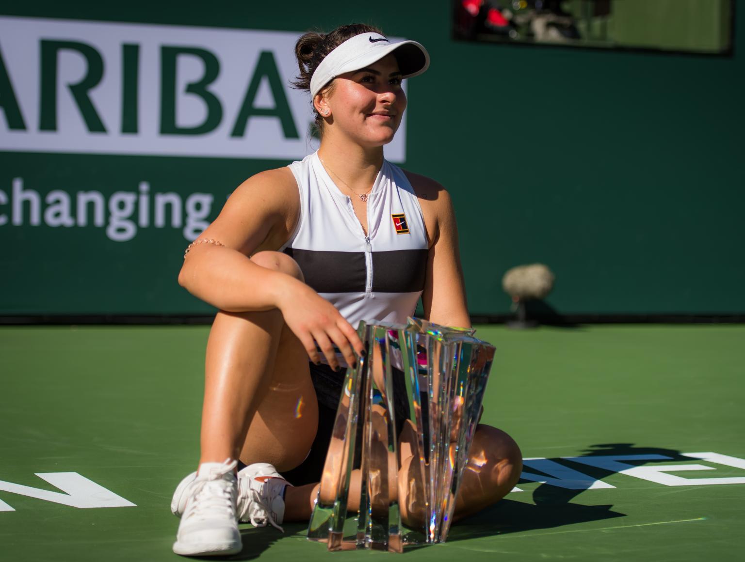 Bianca Andreescu DupÄƒ Indian Wells A Fost O AdevÄƒratÄƒ Poveste A CenusÄƒresei