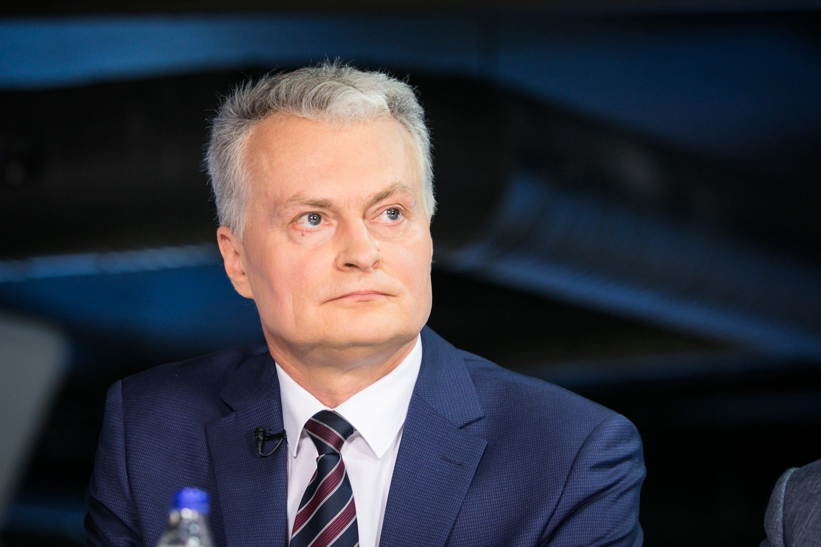 Economistul Gitanas Nauseda este noul preşedinte al Lituaniei