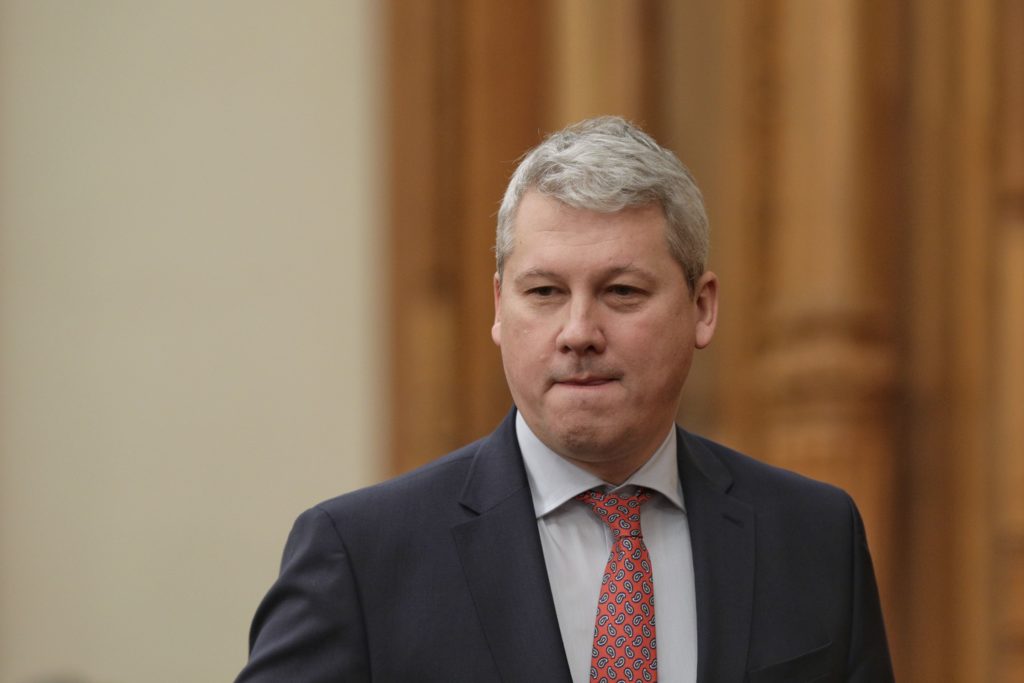 Catalin Predoiu