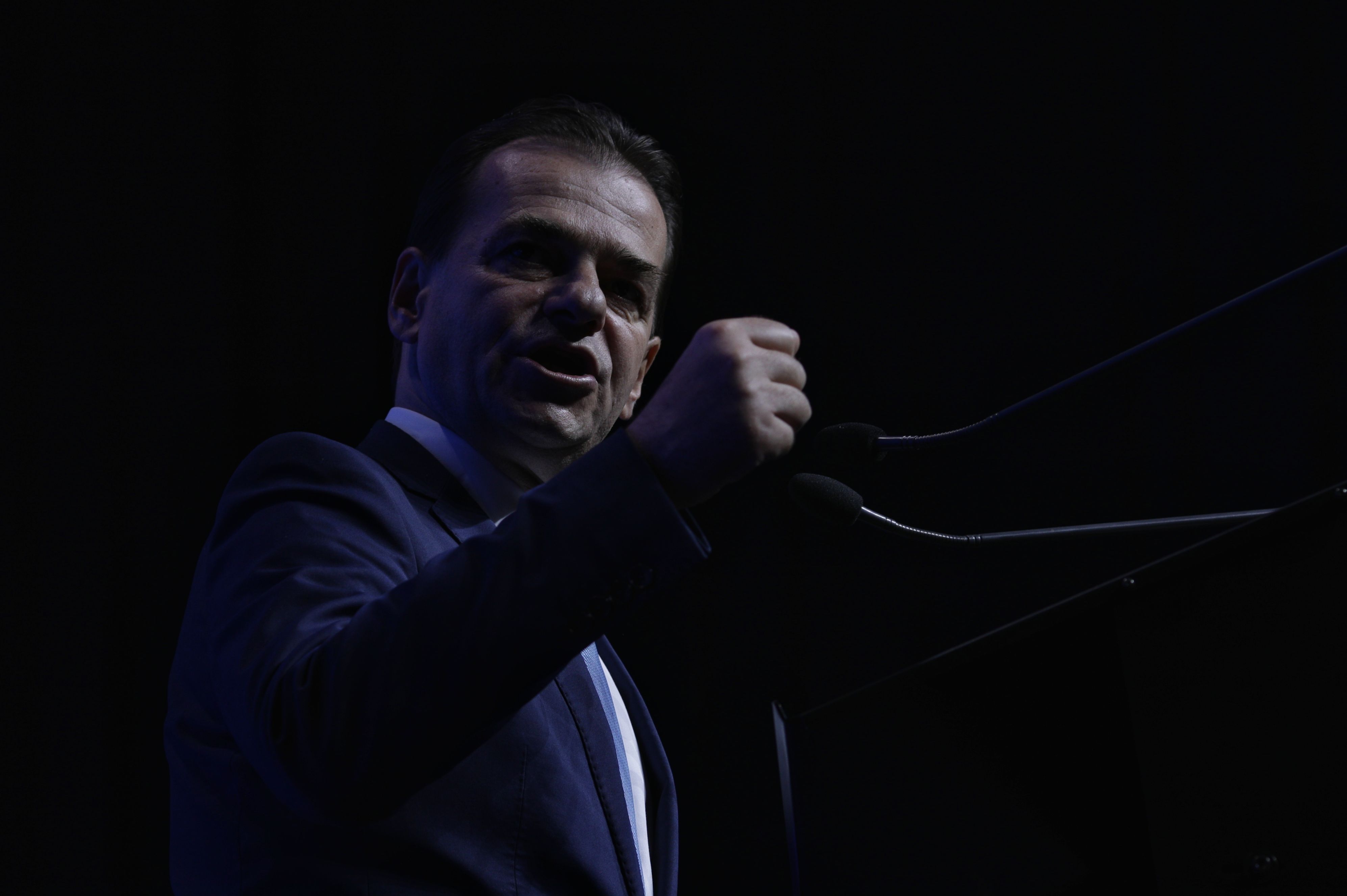 SONDAJ prezentat de Ludovic Orban liberalilor: cum arată ...