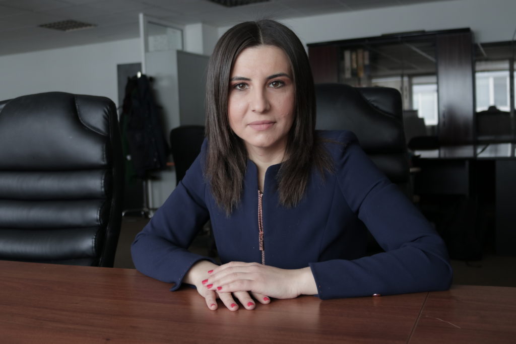 Ioana Constantin: Senatul a respins inițiativa PMP de ...