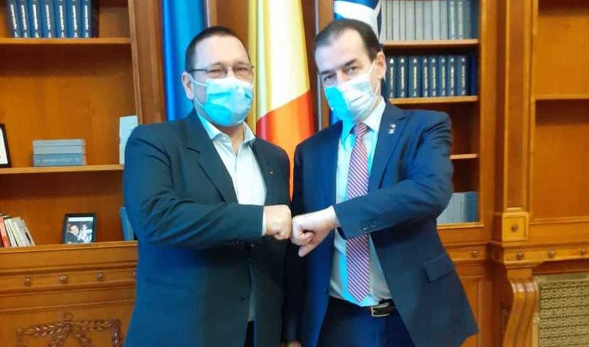 Berbeceanu și Orban