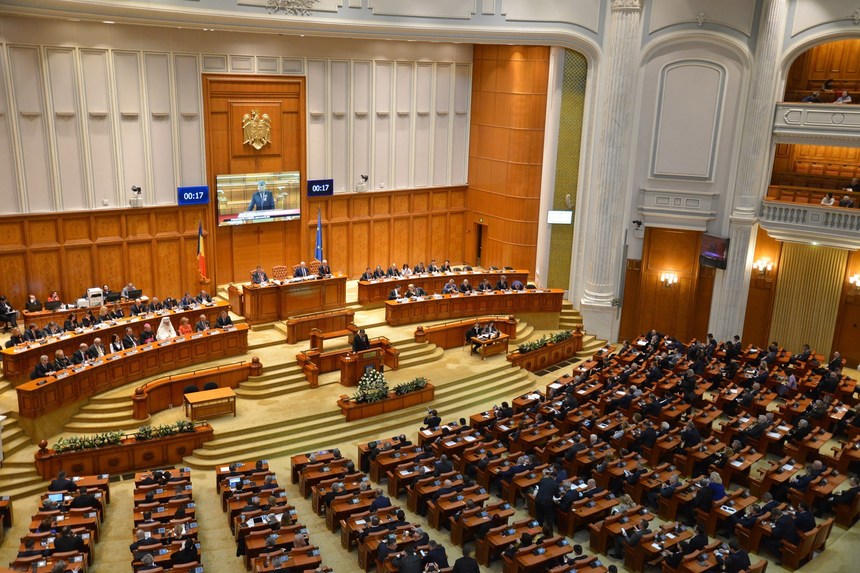 Camera deputatilor