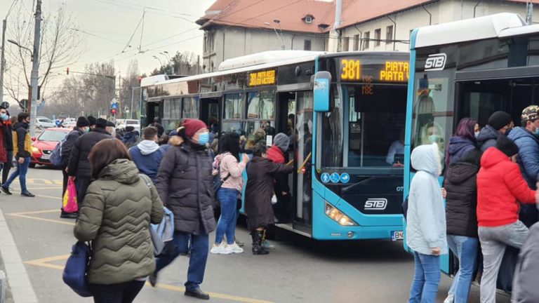 București: Autobuzele și tramvaiele STB care își modifică ...