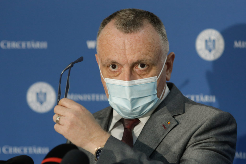 Sorin Cimpeanu