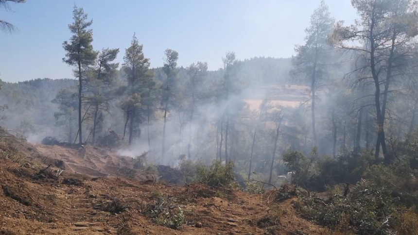 Pompierii români, prima misiune la incendiile din Grecia ...