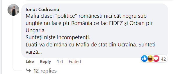 BALAMUC între USR și... propriul electorat. Drulă, Barna și Cioloș, criticați: „Sunteți niște INCOMPETENȚI!” 4 dan barna orban