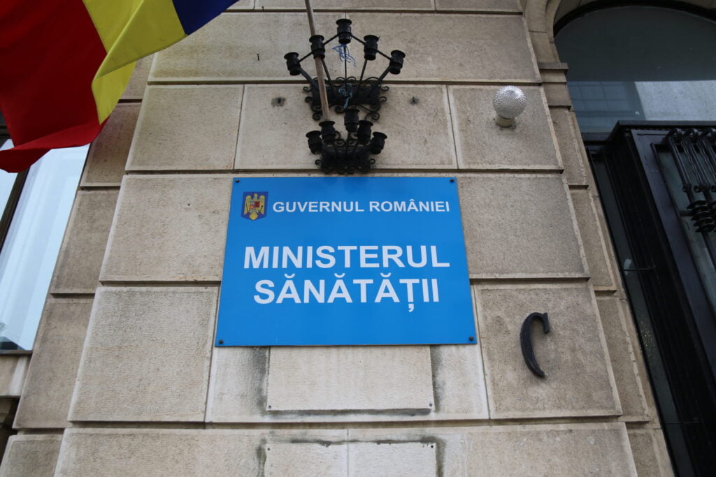 Ministerul-Sanatatii