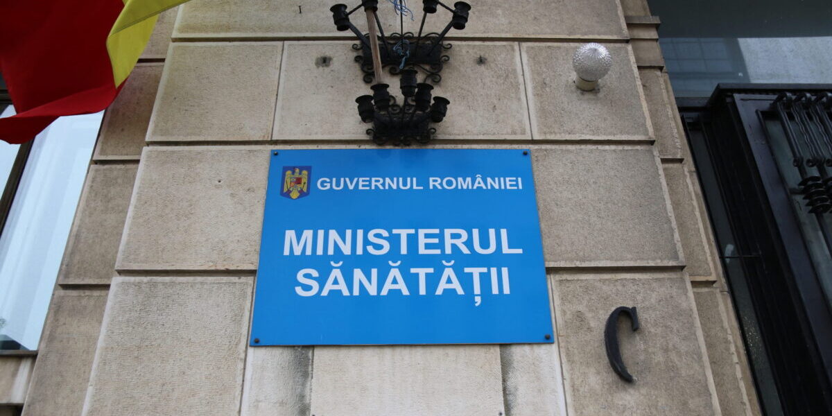 Ministerul-Sanatatii