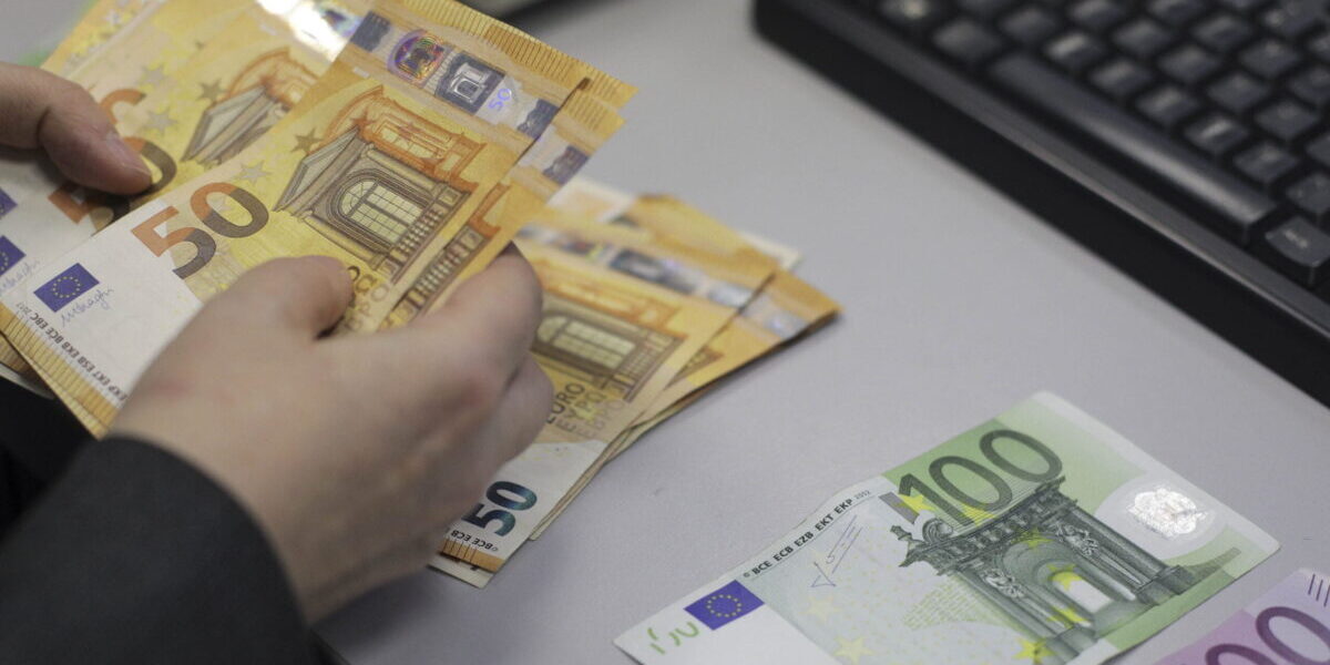 Bancnote Euro / Inquam Photos / Octav Ganea