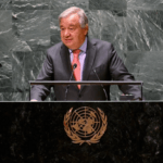Antonio Guterres