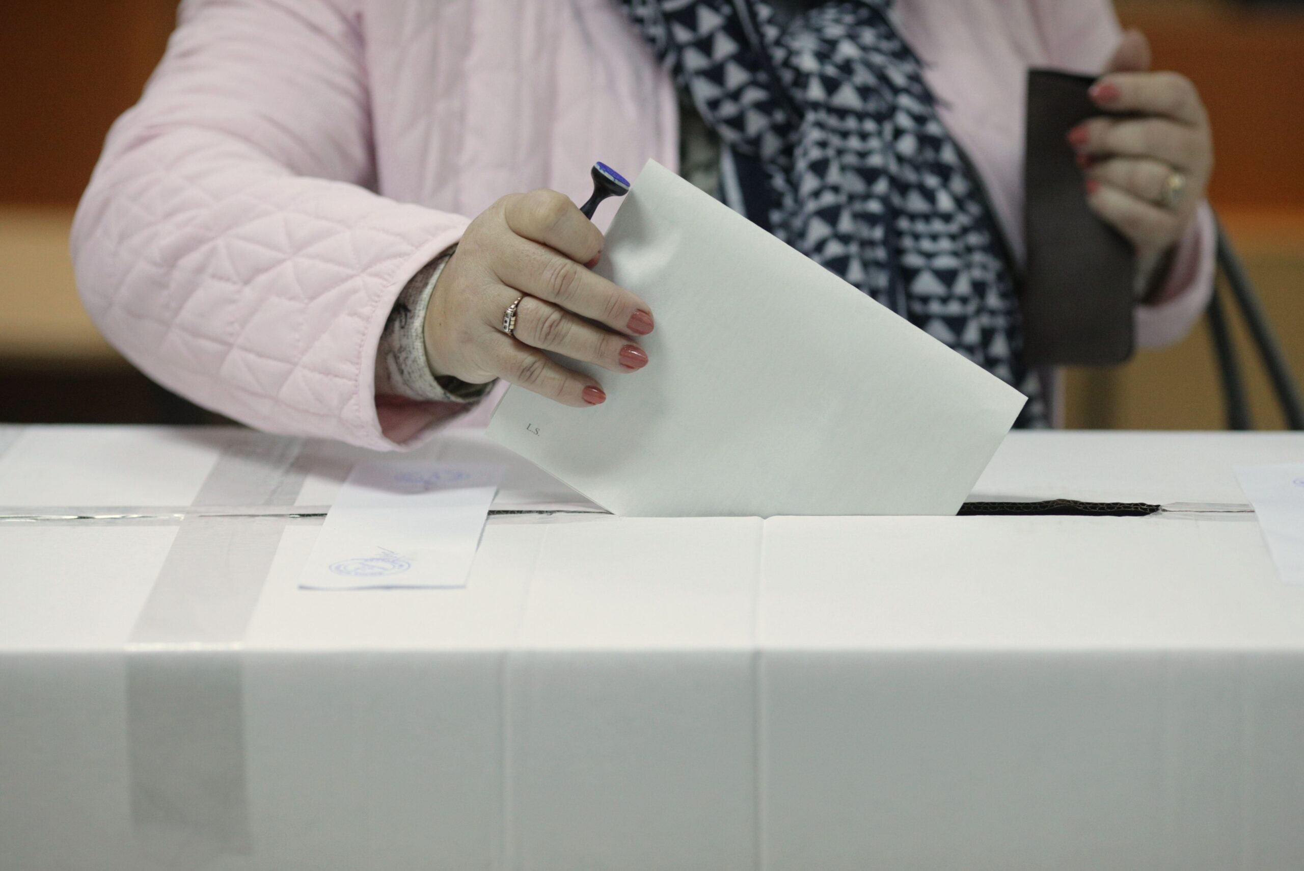 Cum vor arăta buletinele de vot în București