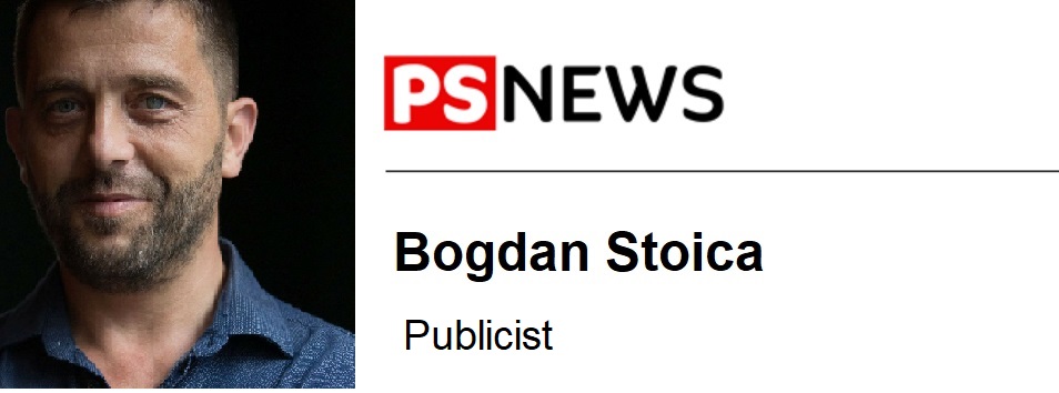 Bogdan Stoica, editorial