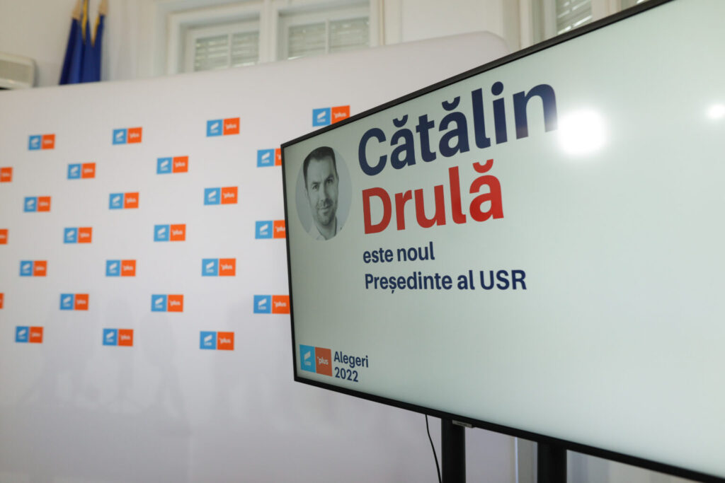 Cătălin Drulă