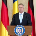 Klaus Iohannis/captura Facebook