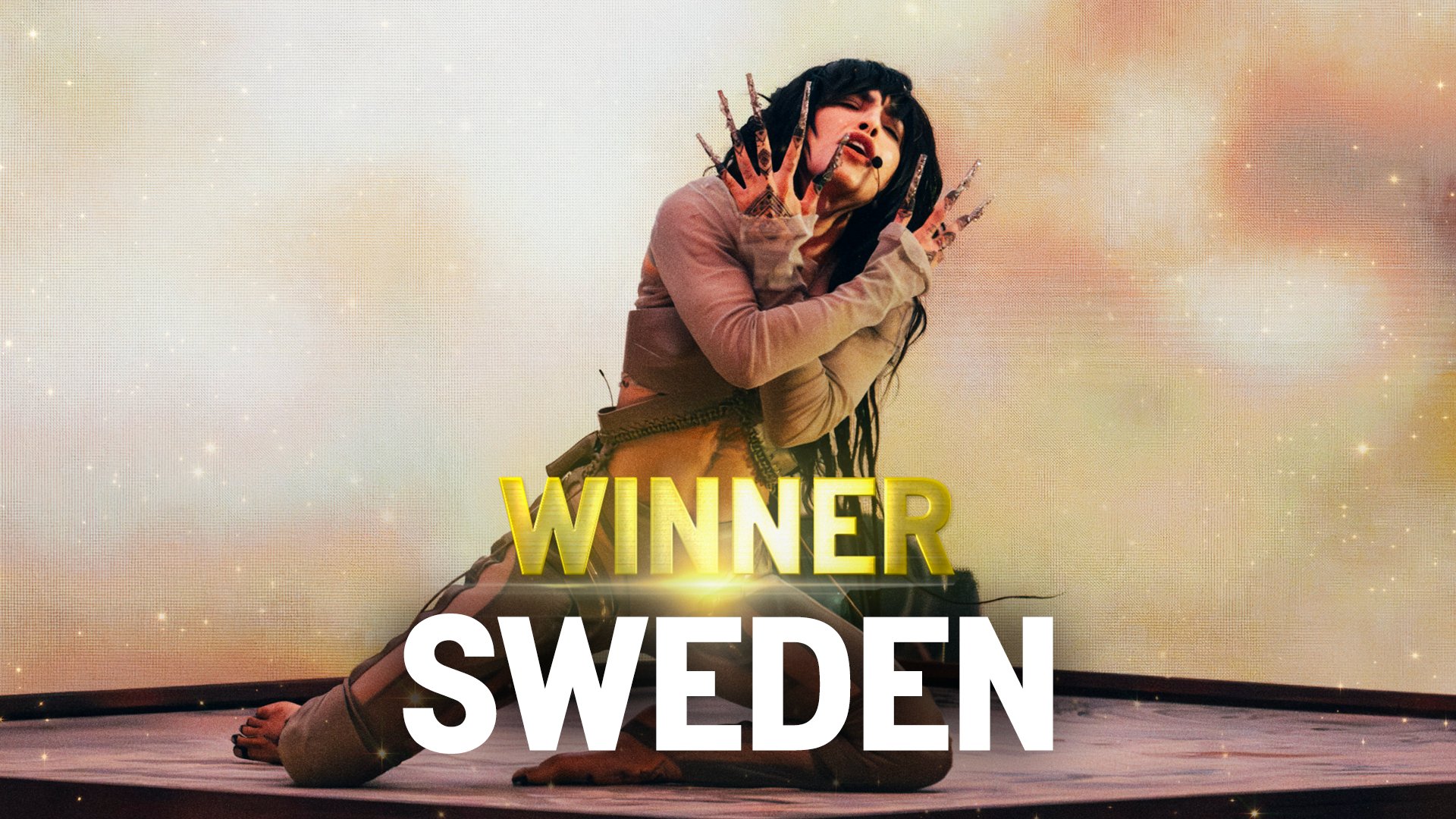 Loreen / Twitter Eurovision Song Contest