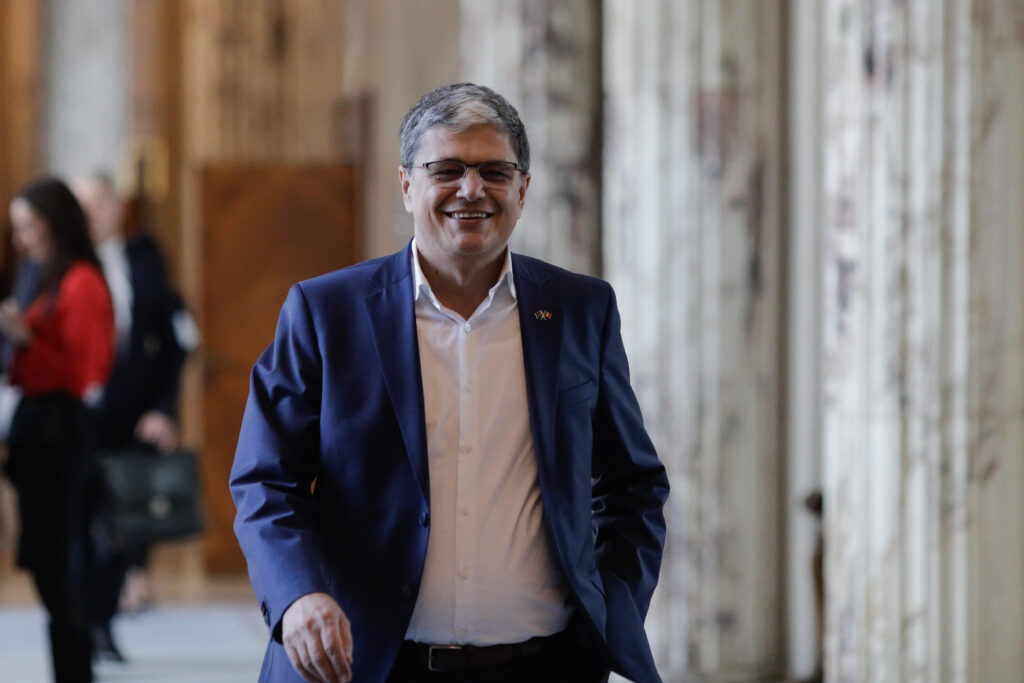 Marcel Boloș / Inquam Photos / George Călin