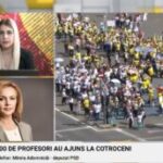 Mirela Adomnicăi la Puterea Știrilor