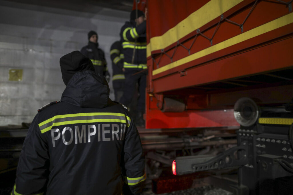 Pompieri
