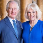 Regele Charles şi Regina Camilla