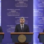 Rotativă Guvernamentală. Sursa foto:INQUAM PHOTOS / OCTAV GANEA