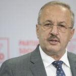 Vasile Dîncu / Sursă foto: Inquam Photos / Alexandra Pandrea