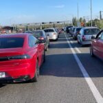 trafic autostrada