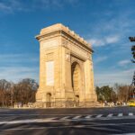 Arcul de Triumf / Facebook Primăria Municipiului Bucureşti