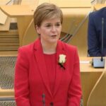 Nicola Sturgeon (Foto: BBC / Facebook Nicola Sturgeon)
