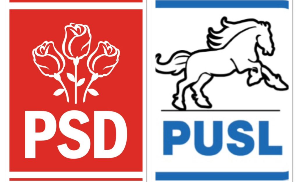 COLAJ PSD PUSL