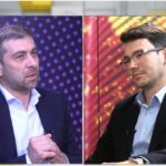 Gabriel Zetea și Daniel Ciungu / Captură PS