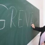 greva profesori/ Observatorul Prahovean