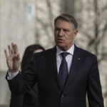 Klaus Iohannis. Inquam Photos