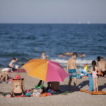 Litoral. INQUAM PHOTOS/OCTAV GANEA