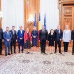Miniștri PNL. FACEBOOK/MARIA GABRIELA HORGA
