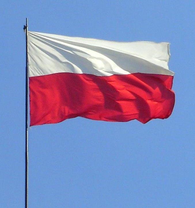 Steagul Poloniei. Sursa foto: Wikipedia
