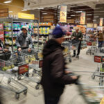 Supermarket. INQUAM PHOTOS / OCTAV GANEA