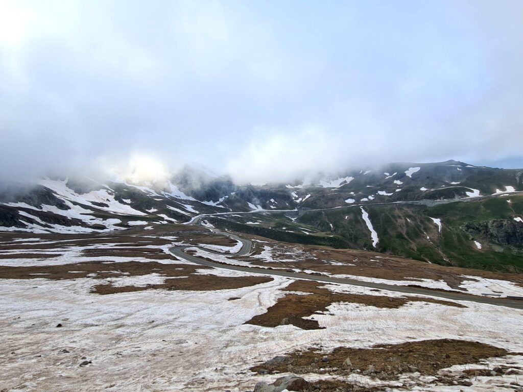 Transalpina / Facebook Irinel Ionel Scriosteanu