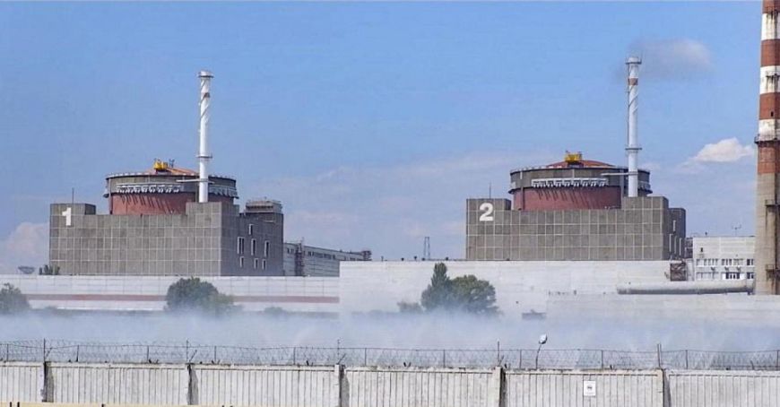 Centrala nucleară Zaporojie / News.ro