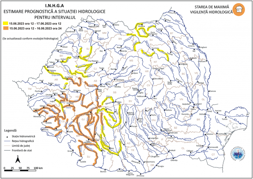 harta-avertizare-hidrologica