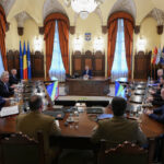 iohannis sedinta CSAT