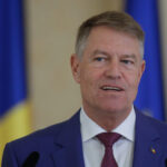 klaus iohannis/ Inquam Photos / George Calin