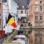 Belgia drapel
