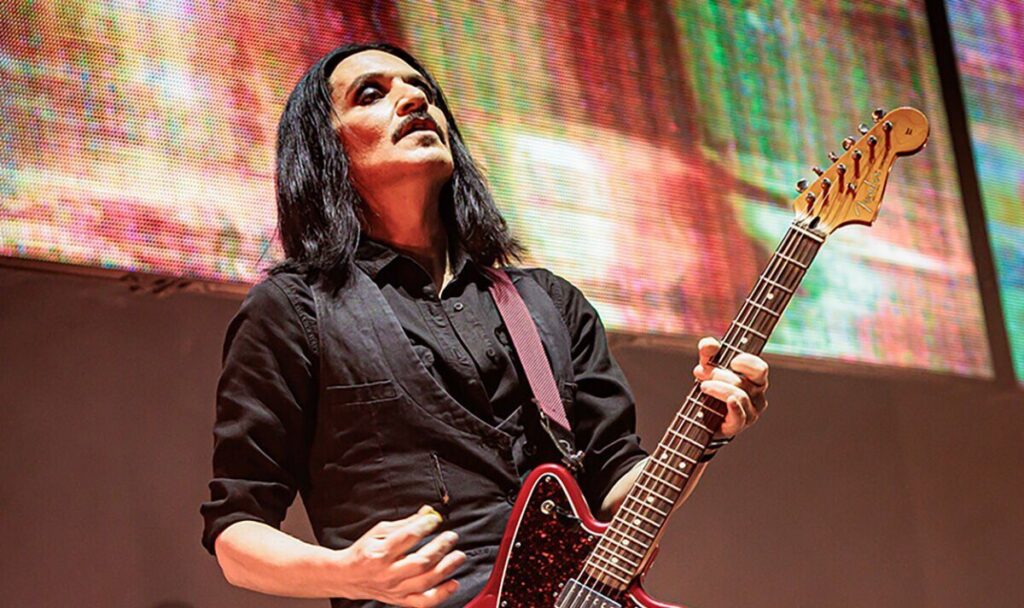 Brian Molko/Placebo