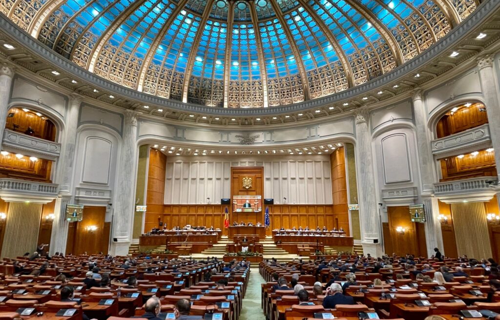 Camera Deputaţilor
